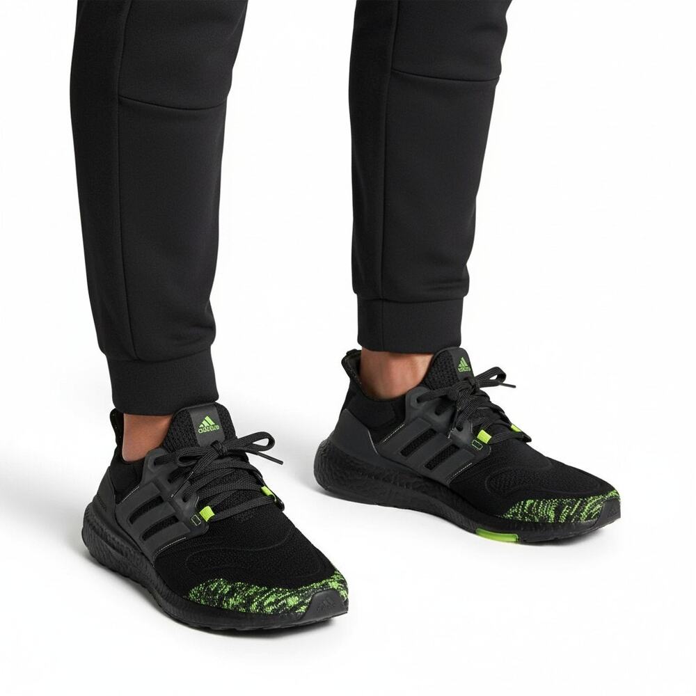 Adidas Ultraboost 22 Primeknit Regular Fit Running Shoes, US7
